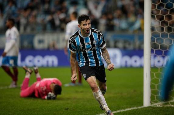 No tempo normal, time visitante saiu na frente, mas Tricolor igualou com Villasanti