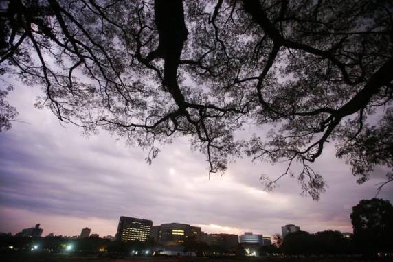 No sábado, São José dos Ausentes, na Serra, deve registrar a menor temperatura do dia no Estado: -1°C