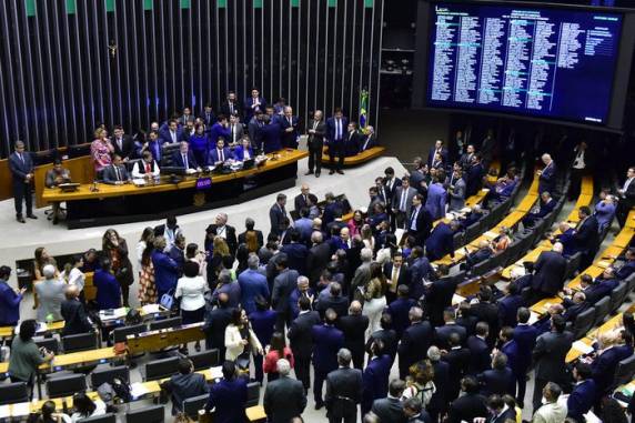 Indiretamente, nova contagem da população também pode alterar quantidade de deputados estaduais