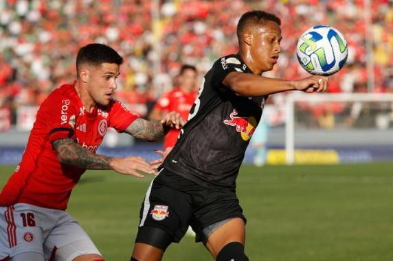 Time colorado chega ao quarto jogo sem marcar gol e é o 10º colocado do Brasileirão, com 23 pontos