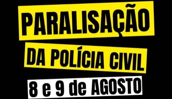 Pauta inclui reposição salarial, promoções, igualdade salarial entre comissários de polícia e capitães da Brigada Militar