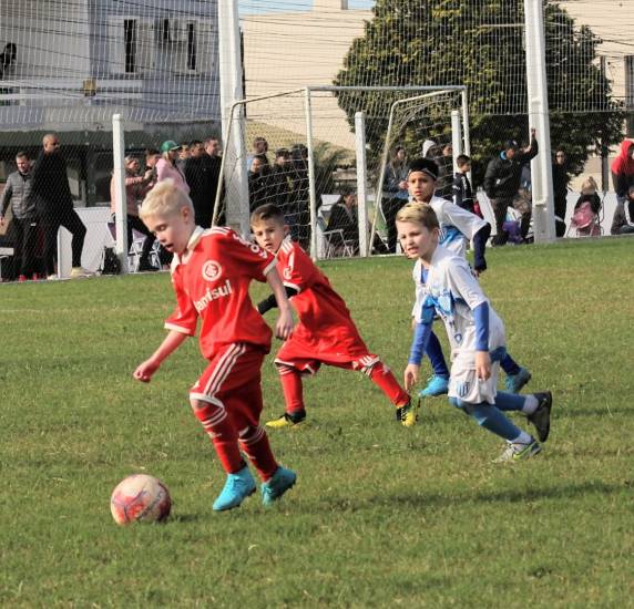 Eduardo Nagel, 7 anos é filho de Ademar Gilberto Nagel e Beatriz Boyarski Nagel, moradores de Boa Vista do Buricá
