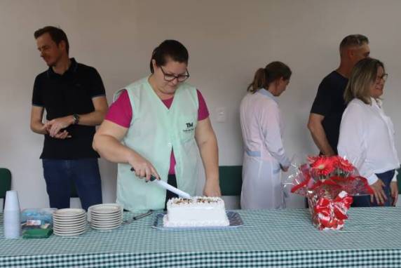 No dia 26 de maio deste ano, a Prefeitura de Três de Maio inaugurou um novo espaço para o CAPS