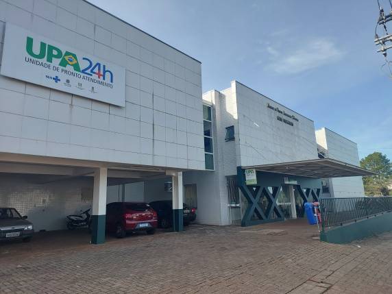 Desde 2014, a UPA de Santa Rosa já contabilizou mais de 530 mil atendimentos