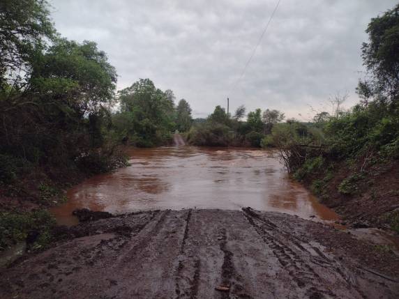 Estruturas estão localizadas nos municípios de Boa Vista do Buricá, Três de Maio e São José do Inhacorá