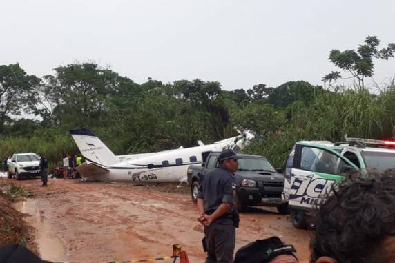 Acidente aconteceu na região de Barcelos; local é conhecido pelo ecoturismo e é dos principais destinos para pesca esportiva no Brasil