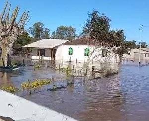 Número de atendidos em abrigos públicos zerou, mas índice de desalojados é incerto