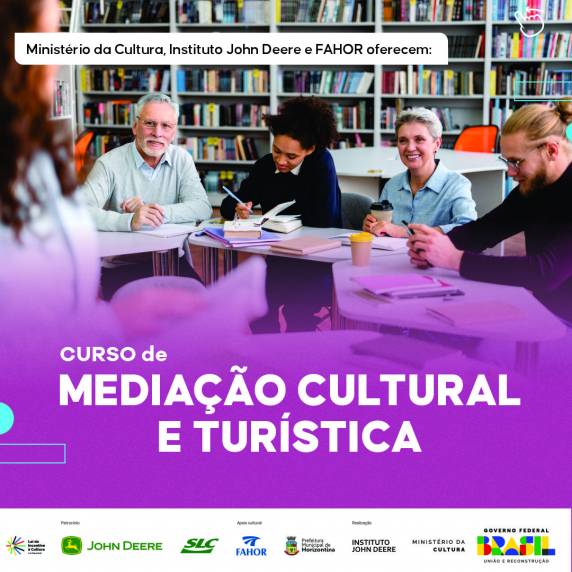 O Memorial da Evolução Agrícola em breve estará de braços abertos para a comunidade, e todos têm a chance de fazer parte dessa jornada incrível, sendo multiplicador de informações e podendo se preparar para recepcionar os visitantes.