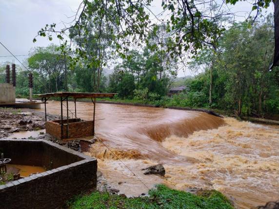 Prefeitura deve decretar situação de emergência após levantamento dos danos