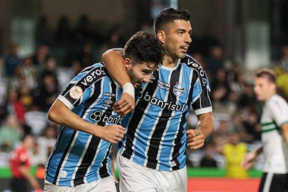 Brasileirão – Atlético-MG 1 x 2 Grêmio