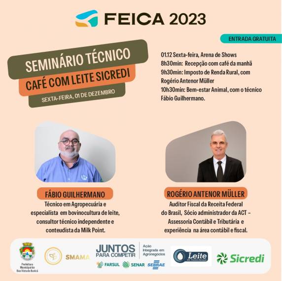 Boa Vista do Buricá se destaca no setor têxtil, metalmecânico e moveleiro, mas também no agronegócio, recebendo incentivos para ampliar a produtividade na sua bacia leiteira.