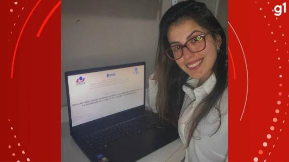 Isabeli Soardi, de 26 anos, era fisioterapeuta, tinha uma clínica na cidade e era conhecida por participar de competições esportivas.