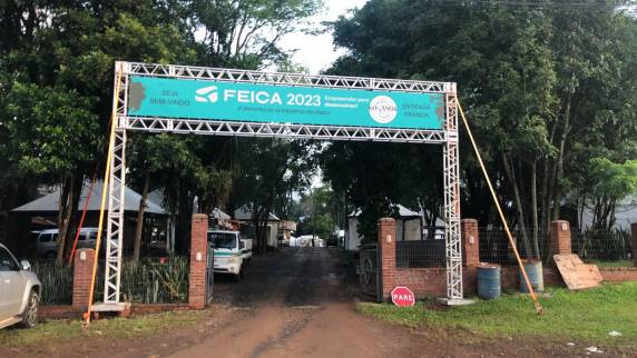 Inicia nesta quinta-feira, dia 30 de novembro e segue até domingo, 03 de dezembro, a FEICA 2023, na cidade de Boa Vista do Buricá.