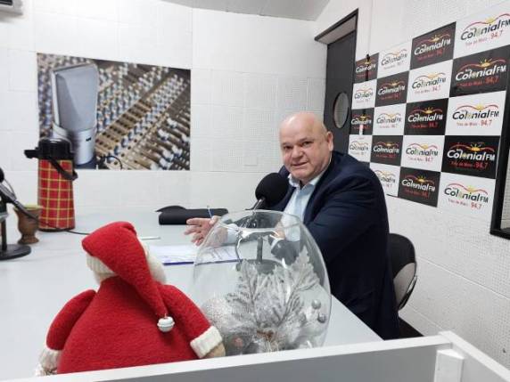 Com a ampliação dos serviços, buscamos a sustentabilidade do nosso hospital. Esse, aliás, é o grande desafio das instituições filantrópicas do nosso país - afirmou o diretor do Hospital São Vicente de Paulo.