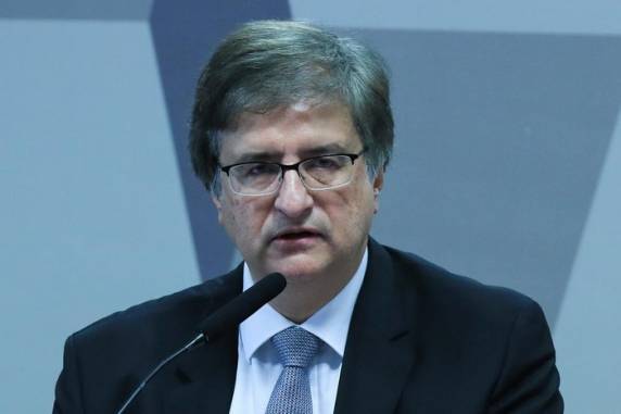 Foram 65 votos favoráveis e 11 contrários; atualmente subprocurador-geral, ele ocupará o posto vago desde o fim do mandato de Augusto Aras