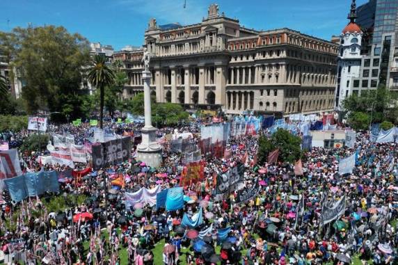 Apenas em São Borja, na Fronteira Oeste, houve elevação de 12,7% na entrada de visitantes vindos da Argentina nos primeiros 27 dias do mês
