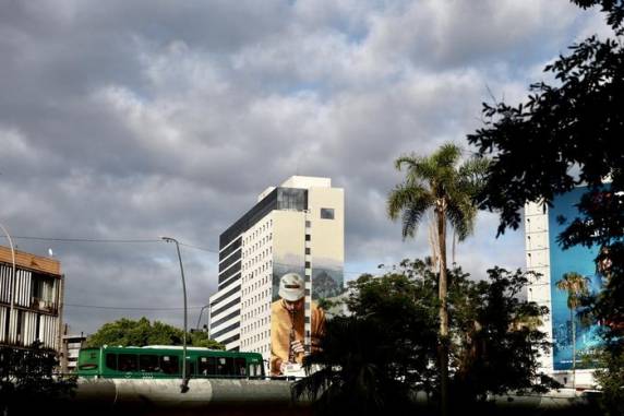 Nas regiões Metropolitana, Central e na Fronteira Oeste a previsão é de temporal