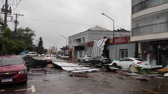 Município decretará situação de emergência.