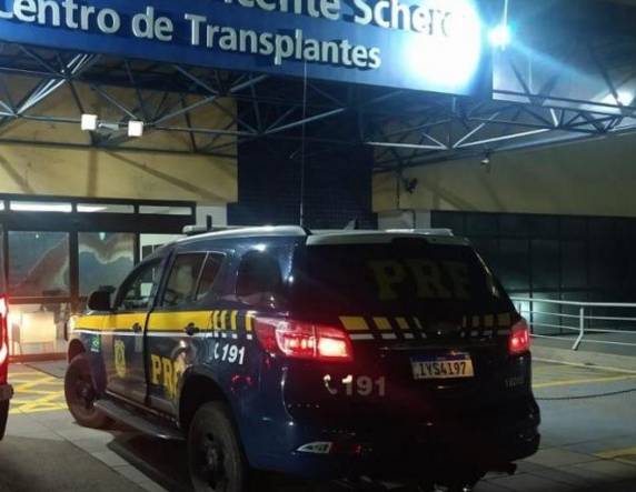 Menina aguardava o transplante há mais de um ano.