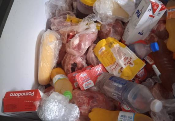 Após o sinistro do último dai 29, diversos pontos ainda estão sem luz na região