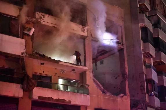 Saleh al-Arouri, um dos fundadores do braço armado, foi atingido em ataque com drone a prédio no subúrbio de Beirute