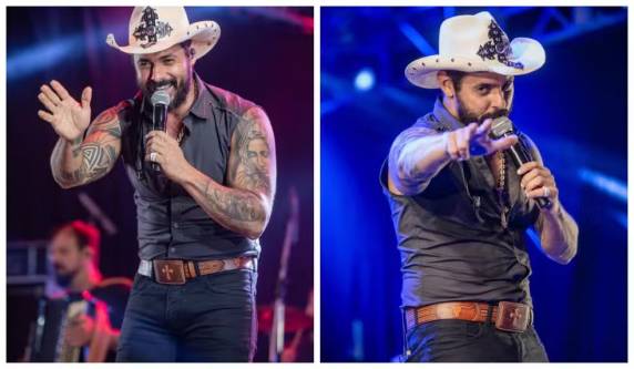 Artista estava internado em um hospital para realizar uma cirurgia de colocação de válvula no coração