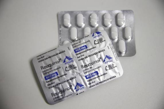 Uso do remédio pode ter aumentado em 11% mortes de internados