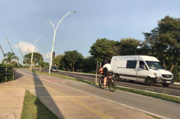 No sábado, o sol brilha em todo o território gaúcho