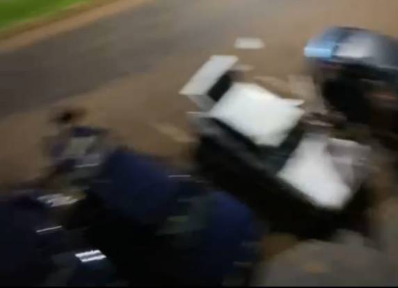 Nos finais de semana o problema se agrava e muitas pessoas ficam noites sem poder dormir