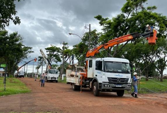 Através de um convênio assinado em novembro de 2023, devem ser investidos cerca de R$ 1,4 milhão no local.