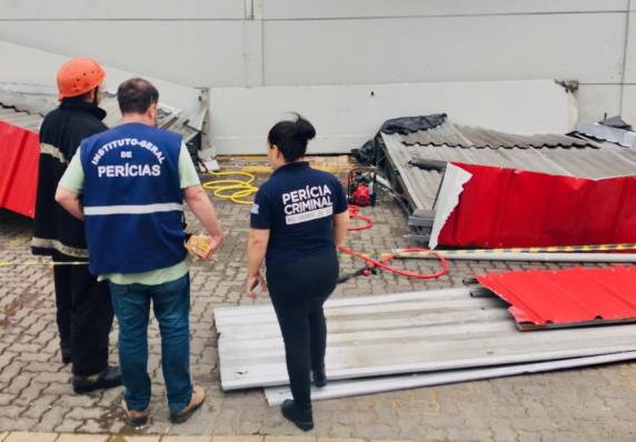 De acordo com o coordenador da Defesa Civil de Cachoeirinha, Vanderlei Marcos, a vítima é uma pessoa em situação de rua. Vanderlei conta que a vítima era conhecida dos moradores da região. 