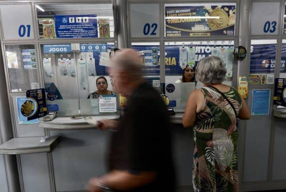 Sorteios foram realizados em São Paulo (SP)