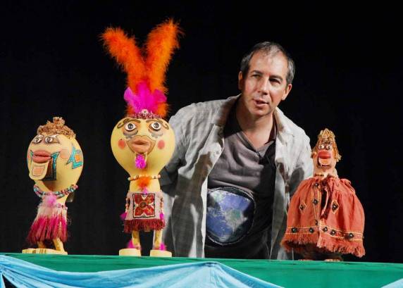 Entre às 18h e 22h desta sexta-feira (26) o Memorial da Evolução Agrícola receberá diversas atrações para celebrar o Dia Mundial da Educação Ambiental