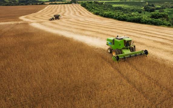 Instituição liberou R$ 8,2 bilhões, sendo R$ 5,7 bilhões destinados ao agronegócio, em parceria com o Banco Nacional de Desenvolvimento Econômico e Social