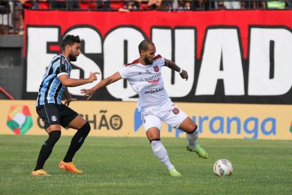 Resultado deixa o Tricolor na terceira posição na tabela do Estadual