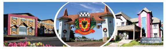 Nova Candelária é considerada uma das cidades mais belas da região