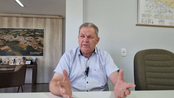 Nova Candelária é considerada uma das cidades mais belas da região