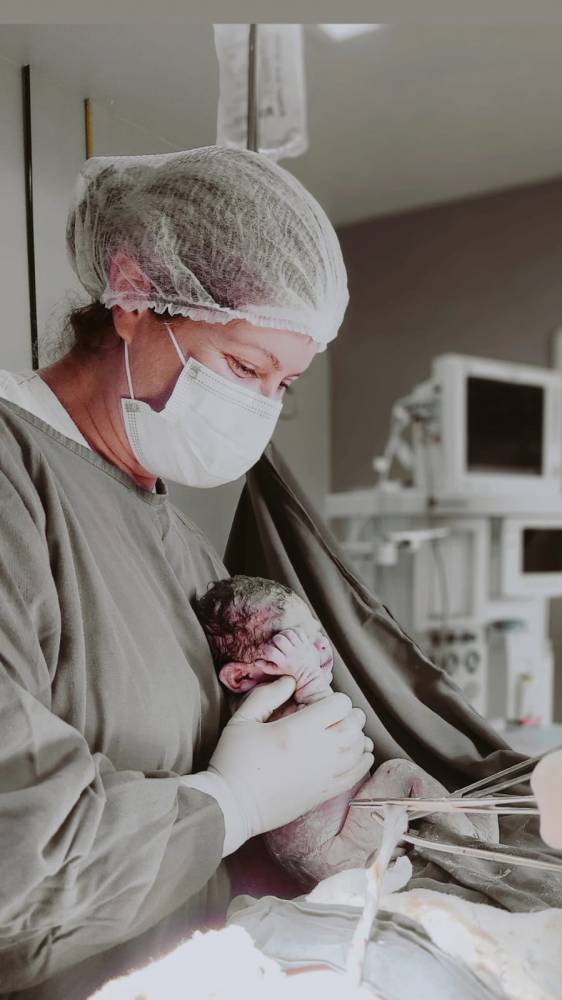 Recebendo gestantes de toda a região, a Maternidade registrou 63% dos atendimentos de gestantes oriundas de Santa Rosa, seguido de Giruá com 8% e Santo Cristo com 3% dos nascimentos.