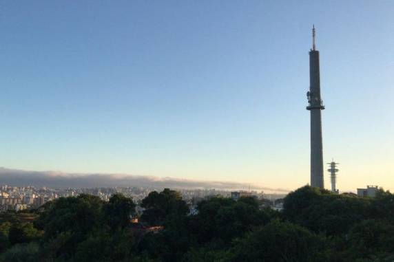 A temperatura alcança 39ºC no território gaúcho