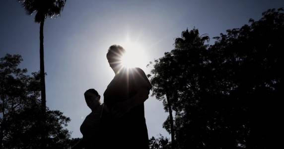 Condição de calorão e pouca chuva deverá atingir, principalmente, a Fronteira Oeste e a Região Norte