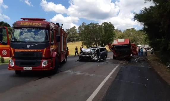 Caso ocorreu nesta tarde de quarta-feira (07)