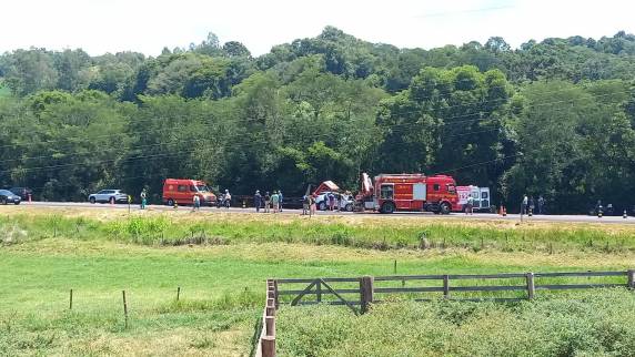 Caso ocorreu nesta tarde de quarta-feira (07)