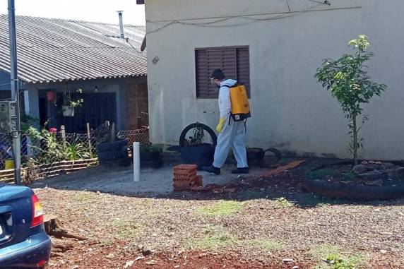 Documento autoriza a mobilização de todos os órgãos municipais para combater os focos do mosquito Aedes aegypti