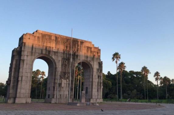 Chuva ocorre somente no Noroeste e no Norte