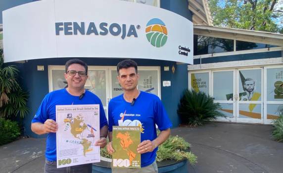 Feito do pastor Albert Lehenbauer será celebrado com familiares do pastor, em encontro na fazenda situada no estado de Missouri