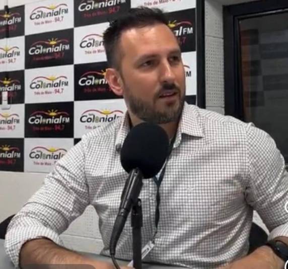 Já no prédio do atual Ginásio Ceslau Sawitzki será instalado um Centro Cultural.