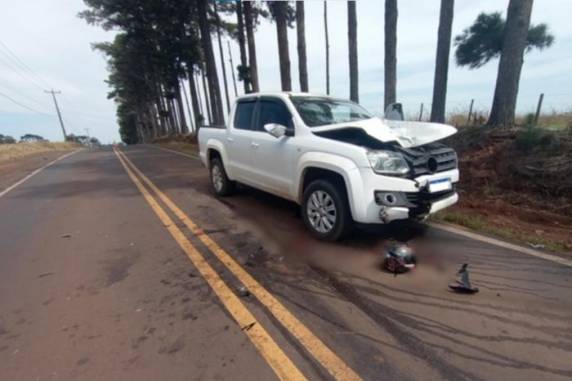 Simone Ferreira, 37 anos, chegou a ser socorrida, mas não resistiu aos ferimentos