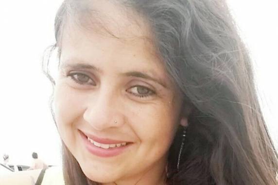 Taiane Motta da Silva, 35 anos, foi diagnosticada no mês passado, depois de ter um AVC