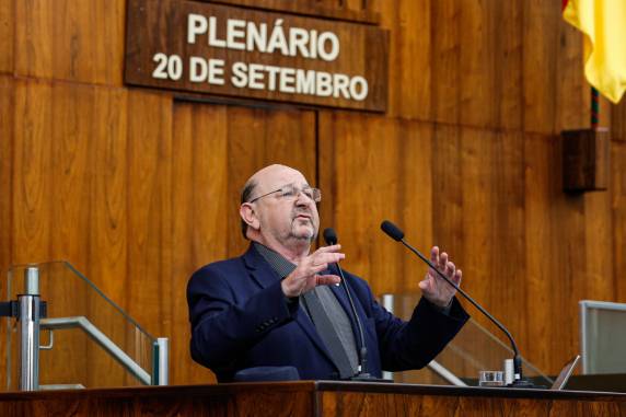 Classmann utilizou os espaços em plenário e nas Comissões de Economia e Agricultura para solicitar apoio do Parlamento junto ao Governo Federal.