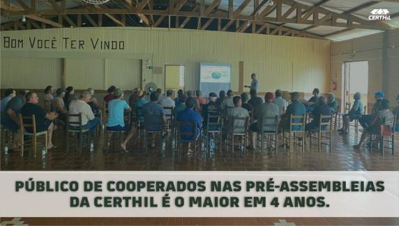 Mais de 450 pessoas, entre associados e colaboradores participaram dos encontros, sendo o maior público dos últimos 4 anos.